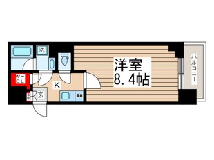 プレイ江古田の物件間取画像